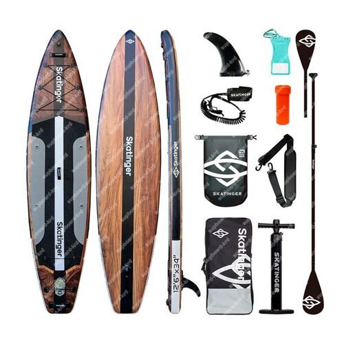 Сап-доска Skatinger WaveRider 12.6