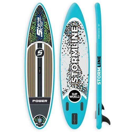 Stormline Powermax 10'1 2022 сап-борд для йоги