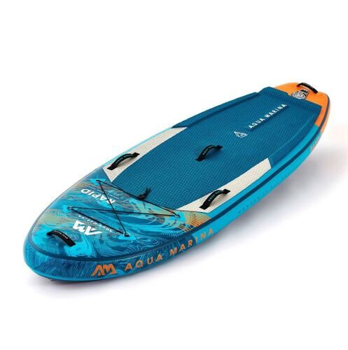 Сап для горных рек Aqua Marina Rapid 9'6