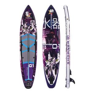 Лучшая сап-доска Shorner Limited Edition 10'6