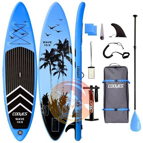 Сап-доска Cooyes Wave 10’6 Dark Blue