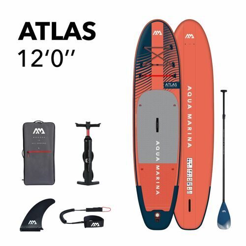 SUP-доска для плавания Aqua Marina Atlas 12'0