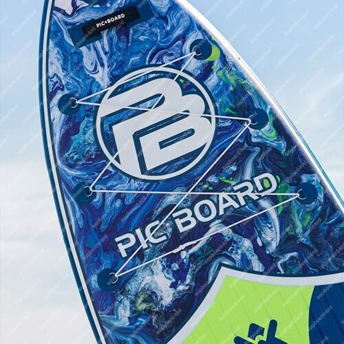 Универсальный сап борд Pic Board Fantasy Blue 11’6