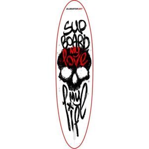 Gladiator ART SUP my love 10.6 универсальная доска